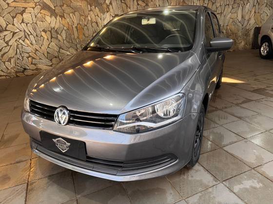 VOLKSWAGEN GOL 1.0 MI 8V FLEX 4P MANUAL G.VI VOLKSWAGEN GOL 1.0 MI 8V FLEX 4P MANUAL G.VI
